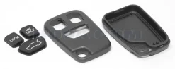 Skal & Knappsats till Larmdosa 3-Hål Volvo S40/V40, S70/V70/XC70 & C70