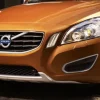 Skidplate Främre Volvo V60 2011-2013