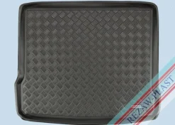 Skålad Bagagerumsmatta Svart Audi Q3 8U