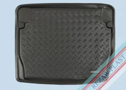 Skålad Bagagerumsmatta Svart Bmw 1-Serien F20 / F21