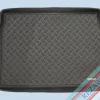 Skålad Bagagerumsmatta Svart Citroen C4 III 2020->