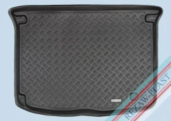 Skålad Bagagerumsmatta Svart Citroen Xsara Picasso 2007-2010