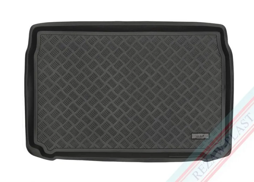 Skålad Bagagerumsmatta Svart DS3 Crossback 2019->