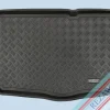 Skålad Bagagerumsmatta Svart Fiat Punto III 2012-2018
