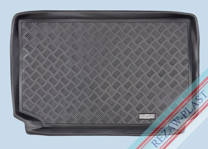 Skålad Bagagerumsmatta Svart Ford B-Max 2012-2017