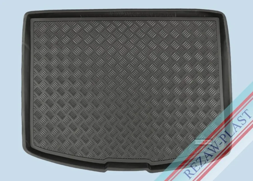 Skålad Bagagerumsmatta Svart Ford Kuga II 2012-2019