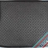 Skålad Bagagerumsmatta Svart Ford Mondeo III Kombi 2000-2007