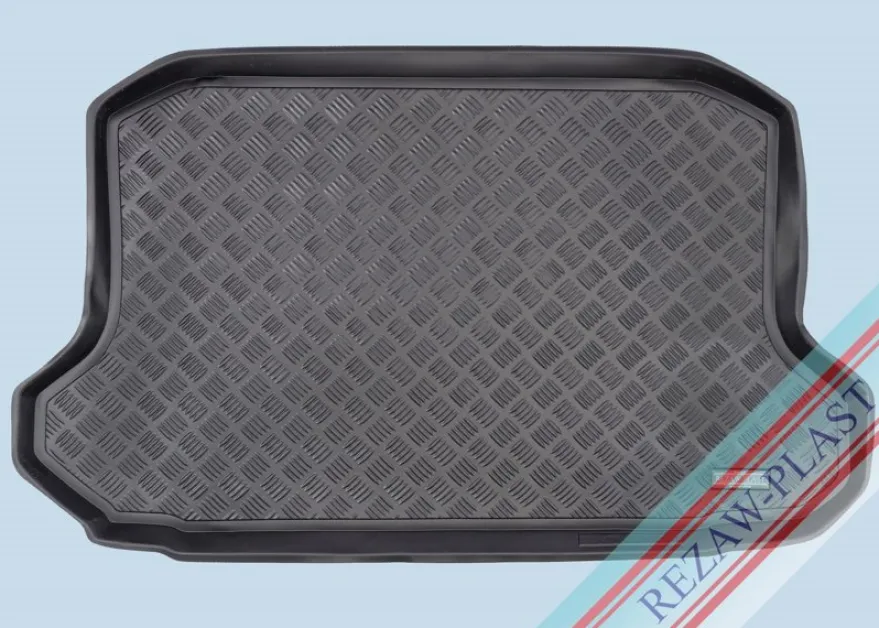 Skålad Bagagerumsmatta Svart Honda Civic VII Hatchback2001-2006