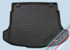 Skålad Bagagerumsmatta Svart Honda CR-V III 2006-2011