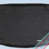 Skålad Bagagerumsmatta Svart Hyundai I30N III Hatchback facelfit 2019->