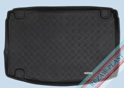 Skålad Bagagerumsmatta Svart Hyundai I30N III Hatchback facelfit 2019->