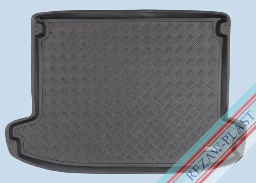 Skålad Bagagerumsmatta Svart Hyundai Tucson III 2018-2020