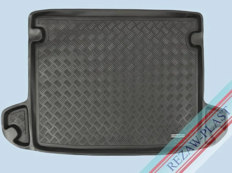 Skålad Bagagerumsmatta Svart Hyundai Tucson III TL 2015-2020