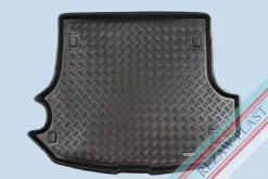 Skålad Bagagerumsmatta Svart Jeep Grand Cherokee WJ