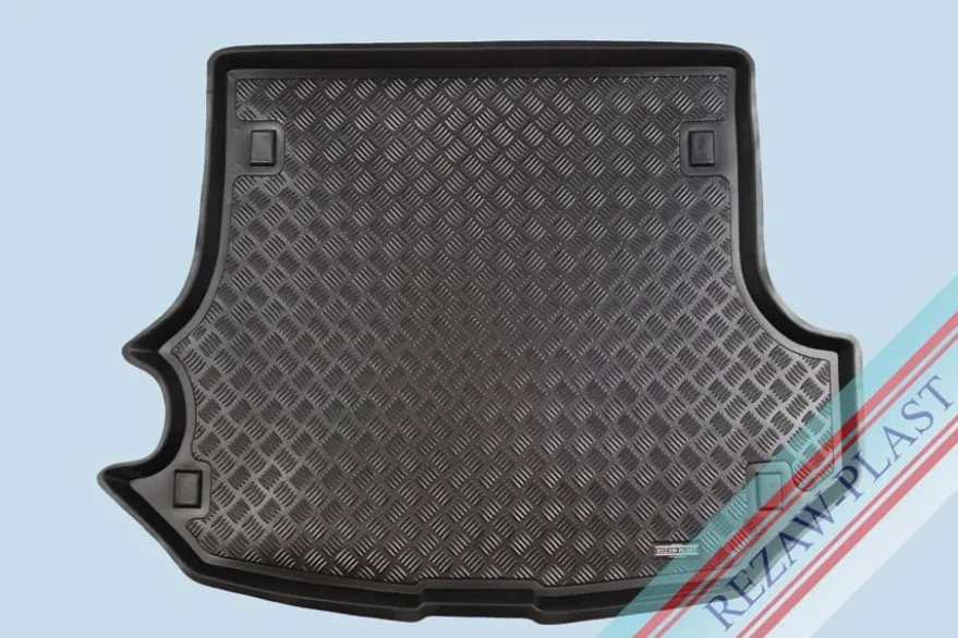 Skålad Bagagerumsmatta Svart Jeep Grand Cherokee WJ
