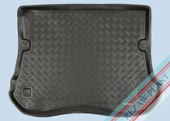 Skålad Bagagerumsmatta Svart Jeep Grand Cherokee WK 2005-2010