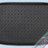 Skålad Bagagerumsmatta Svart Jeep Renegade (BU) 2014->