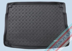 Skålad Bagagerumsmatta Svart Kia Pro Ceed Hatchback, Ceed Hatchback