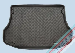 Skålad Bagagerumsmatta Svart Kia Sorento SUV 2003-2009