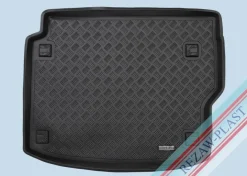Skålad Bagagerumsmatta Svart Kia XCeed Plug-in Hybrid 2019->