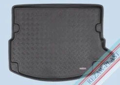 Skålad Bagagerumsmatta Svart Land Rover Discovery Sport 2014->