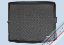 Skålad Bagagerumsmatta Svart Land Rover Freelander II 2006-2014