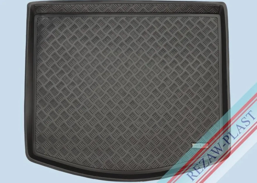 Skålad Bagagerumsmatta Svart Mazda CX5 I 2012-2017