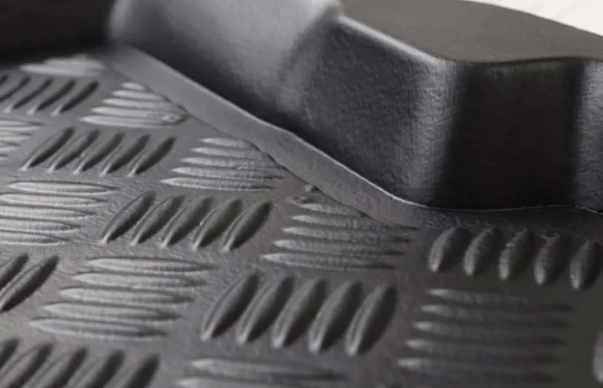 Skålad Bagagerumsmatta Svart Mercedes B-Klass W247 2018->