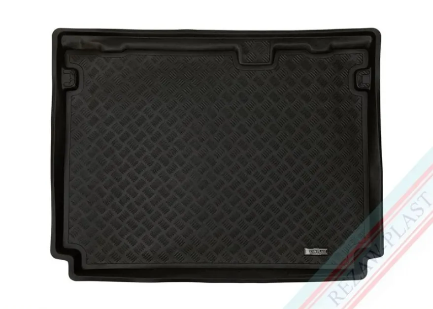 Skålad Bagagerumsmatta Svart Mercedes Citan W420 2022->