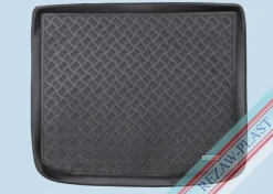 Skålad Bagagerumsmatta Svart Mercedes W245 B-Klass 2005-2011