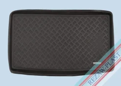 Skålad Bagagerumsmatta Svart Mercedes W246 B-Klass Easy Vario Plus 2011-2018