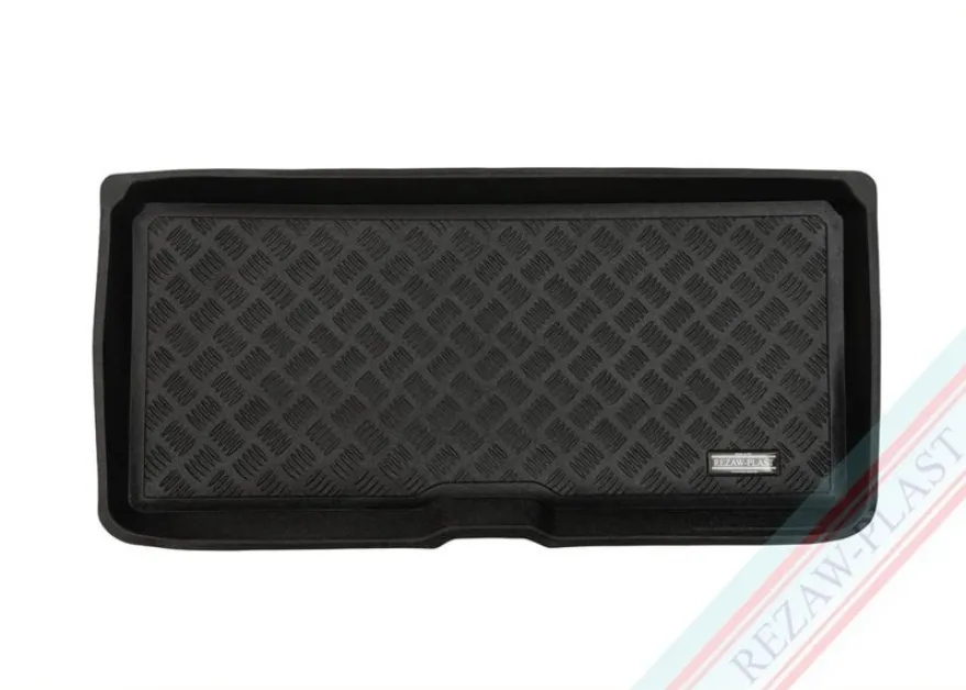 Skålad Bagagerumsmatta Svart Mini Cooper E 2023->