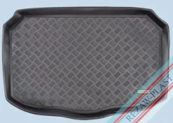 Skålad Bagagerumsmatta Svart Nissan Qashqai III