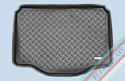 Skålad Bagagerumsmatta Svart Opel Mokka, Mokka X, Chevrolet Trax