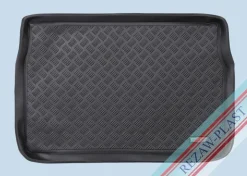 Skålad Bagagerumsmatta Svart Peugeot 208 I, 208 I GTI