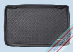 Skålad Bagagerumsmatta Svart Renault Clio III 2005-2012