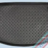 Skålad Bagagerumsmatta Svart Renault Megane III Hatchback 2008-2016