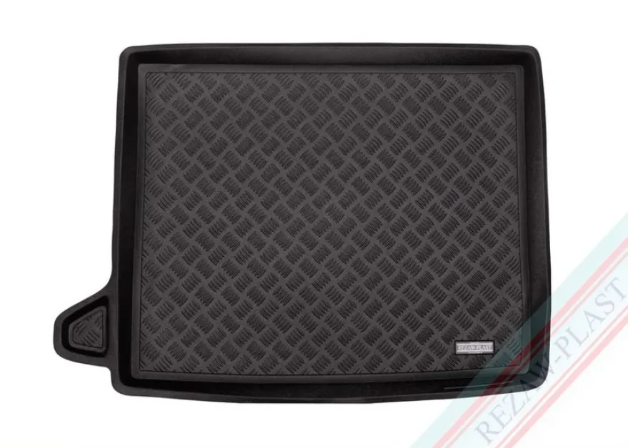 Skålad Bagagerumsmatta Svart Renault Scenic E-TECH 2024->