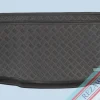 Skålad Bagagerumsmatta Svart Seat Ibiza V 2017->
