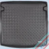Skålad Bagagerumsmatta Svart Seat Tarraco, VW Tiguan Allspace 2017->