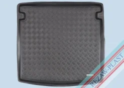 Skålad Bagagerumsmatta Svart Seat Tarraco, VW Tiguan Allspace 2017->