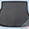 Skålad Bagagerumsmatta Svart Subaru Forester II 2002-2008