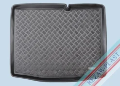 Skålad Bagagerumsmatta Svart Suzuki SX4 S-Cross 2013->