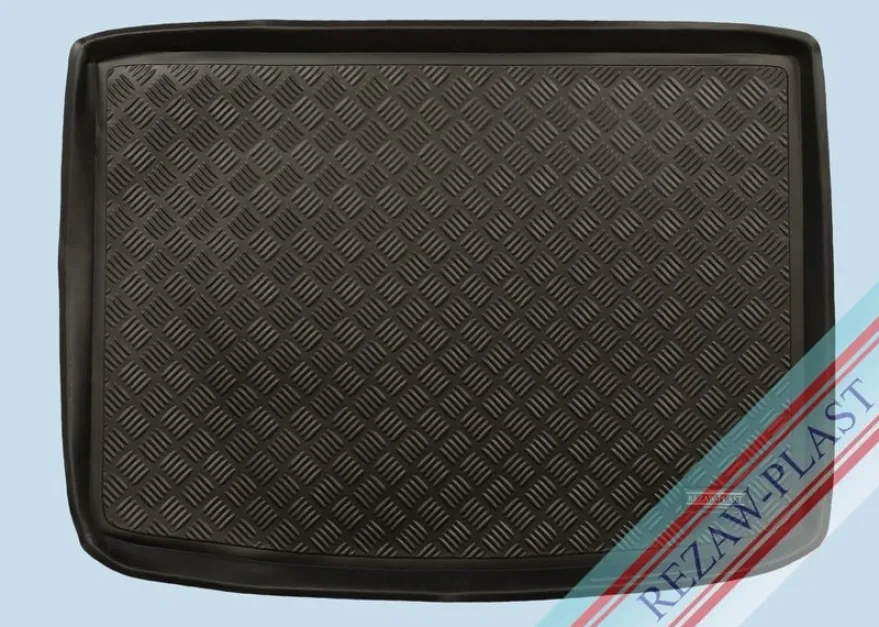 Skålad Bagagerumsmatta Svart Suzuki Vitara II (LY) 2015->