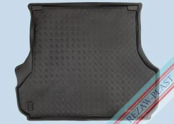 Skålad Bagagerumsmatta Svart Toyota Land Cruiser J100 1998-2008