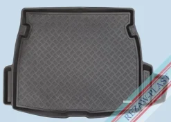 Skålad Bagagerumsmatta Svart Toyota Rav4 V Suzuki Across Plug-In Hybrid 2022->
