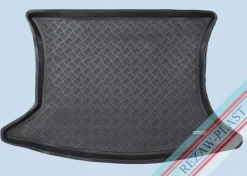 Skålad Bagagerumsmatta Svart Toyota Verso 2009-2018