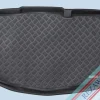 Skålad Bagagerumsmatta Svart Toyota Yaris, Yaris Hybrid 5-Dörrars 2011-2020