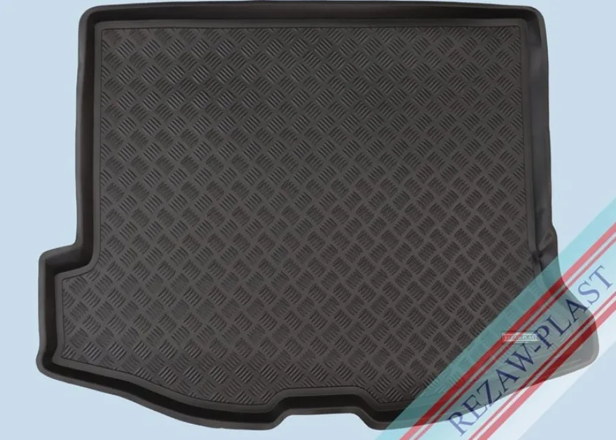 Skålad Bagagerumsmatta Svart Volvo V60 I 2011-2018