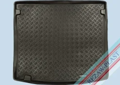 Skålad Bagagerumsmatta Svart VW Caddy III, IV 2004-2021